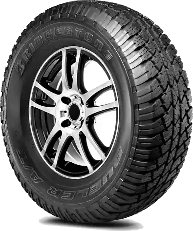 Pneu Bridgestone Dueler A/T 693 205/70R15 96T