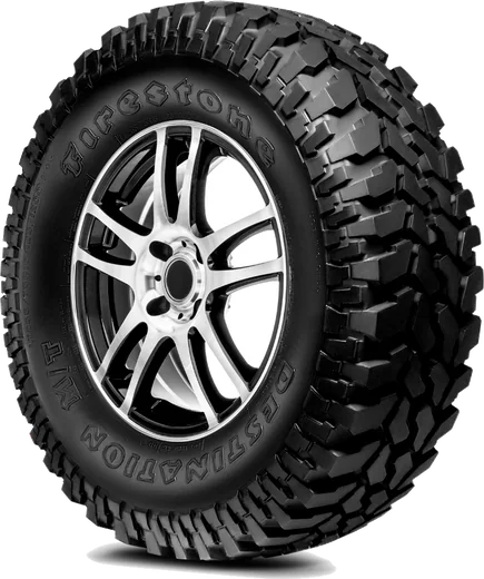 Pneu Firestone Destination M/T 23º LT235/75R15 104/101Q