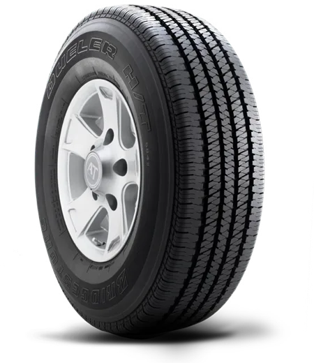 Pneu Bridgestone Dueler H/T 684 II 225/55R18 98H
