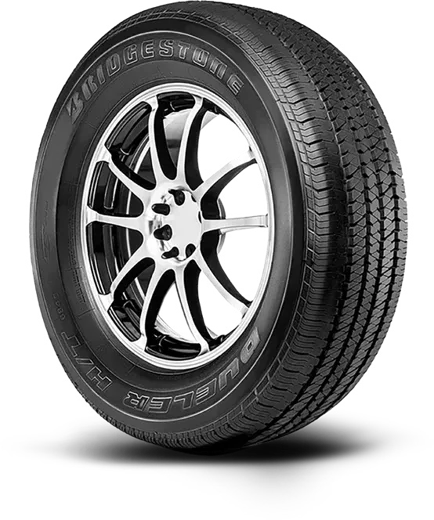 Pneu Bridgestone Dueler H/T 684 III Ecopia 245/70R16 111T XL