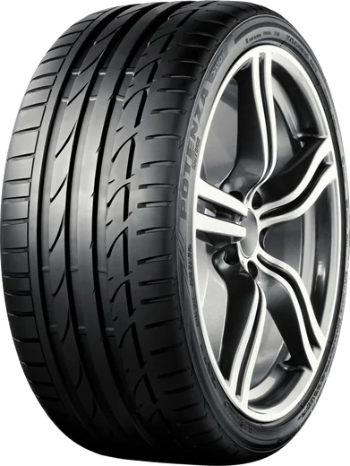 Pneu Bridgestone Potenza S001 275/40R19 101Y