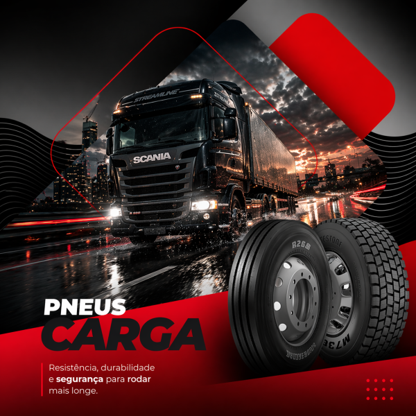 Gotardo Pneus Pneus de Carga