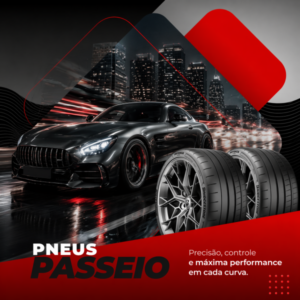 Imagem de categoria de pneus de passeio