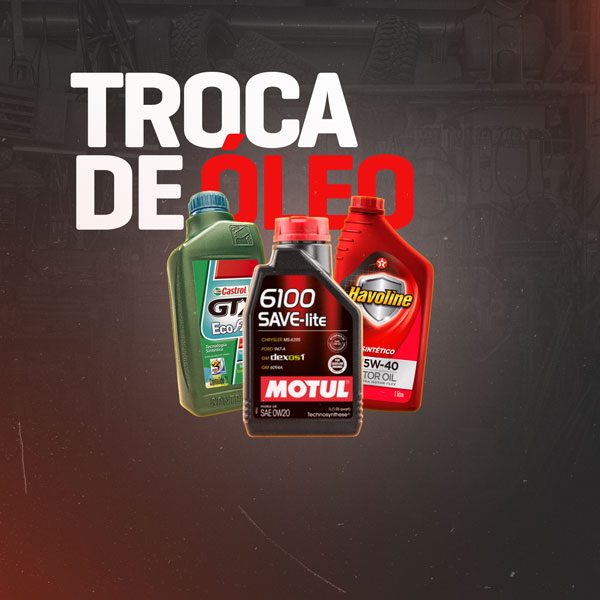 Troca-de-óLeo
